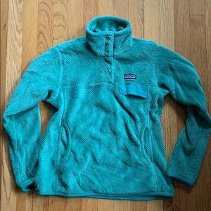 Patagonia Snap-T Fleece Pullover size small